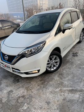  Nissan Note 2016 , 1250000 , 