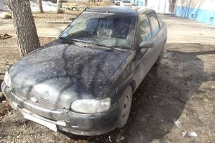  Ford Escort 1997 , 50000 , 