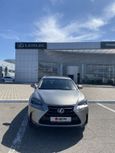 SUV   Lexus NX200t 2016 , 2650000 , 