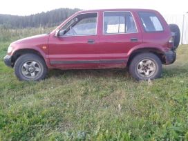 SUV   Kia Sportage 1998 , 100000 , 