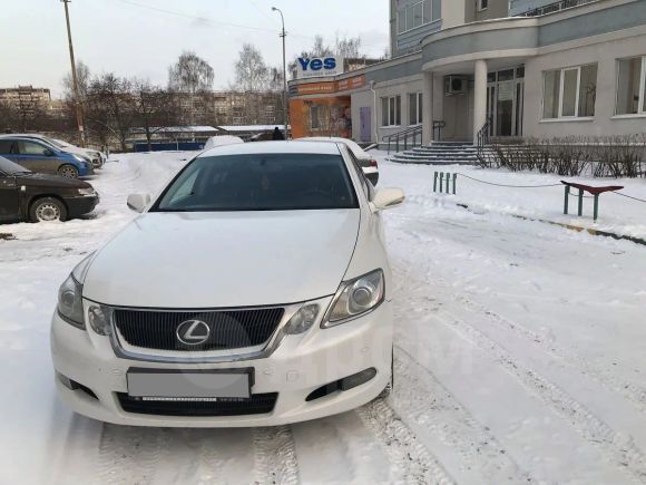  Lexus GS350 2009 , 990000 , 