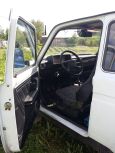 SUV    4x4 2121  2001 , 168000 , 