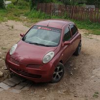  Nissan March 2005 , 130000 , 