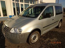    Volkswagen Caddy 2004 , 310000 , 