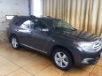 SUV   Toyota Highlander 2011 , 1400000 , 