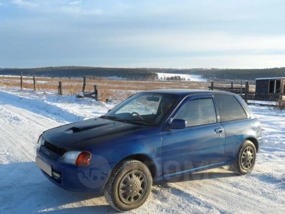  Toyota Starlet 1993 , 88000 , 