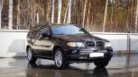 SUV   BMW X5 2004 , 340000 , 