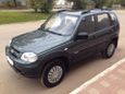 SUV   Chevrolet Niva 2012 , 393000 , 