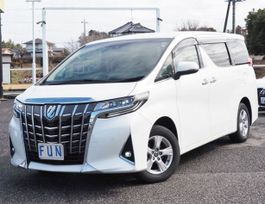    Toyota Alphard 2021 , 3100000 , 