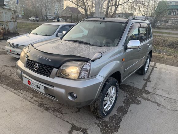 SUV   Nissan X-Trail 2001 , 430000 , --