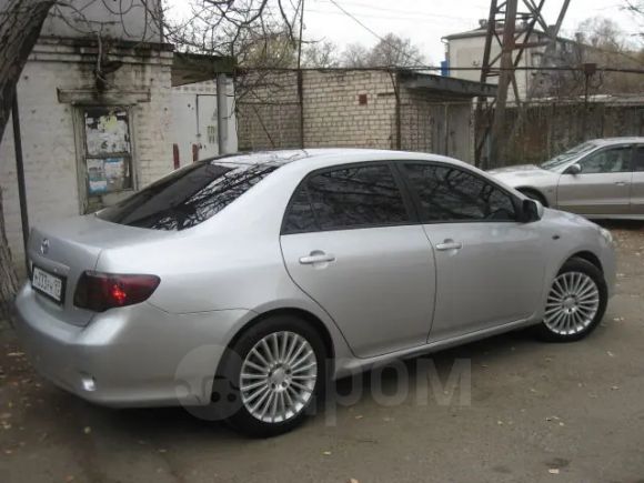  Toyota Corolla 2008 , 435000 , 