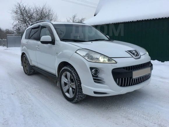 SUV   Peugeot 4007 2012 , 650000 , 