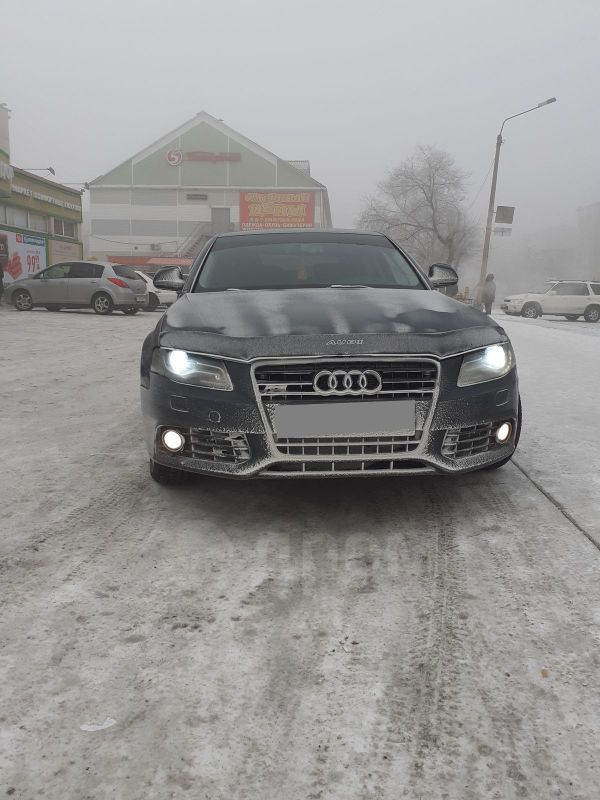  Audi A4 2008 , 580000 , 