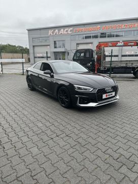  Audi A5 2018 , 2200000 , 