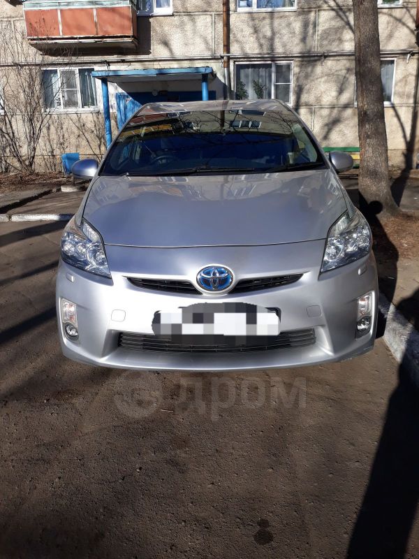  Toyota Prius 2010 , 670000 , 