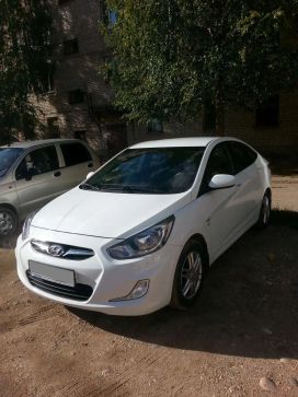  Hyundai Solaris 2011 , 425000 , 