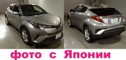 SUV   Toyota C-HR 2017 , 1479000 , 