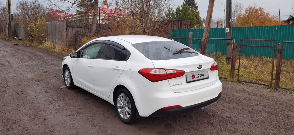  Kia Cerato 2015 , 730000 , 