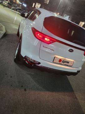 SUV   Kia Sportage 2019 , 2100000 , 