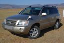 SUV   Toyota Kluger V 2001 , 550000 , -