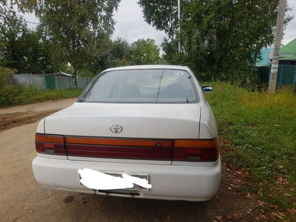  Toyota Corolla 1992 , 115000 , 