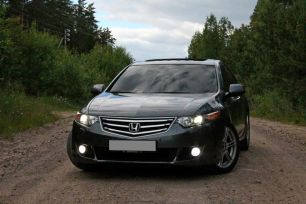  Honda Accord 2008 , 600000 , -