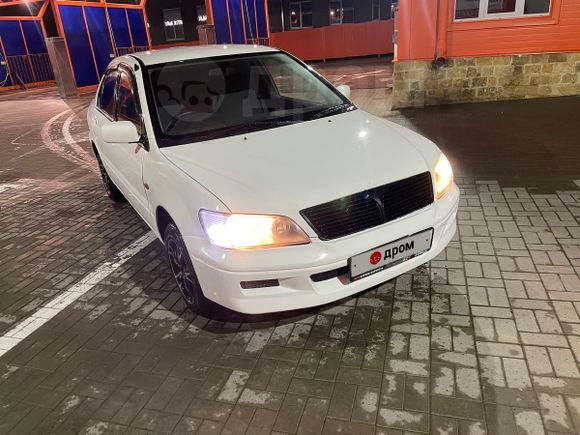  Mitsubishi Lancer Cedia 2002 , 270000 , --