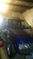 SUV   Nissan Terrano 1989 , 165000 , 