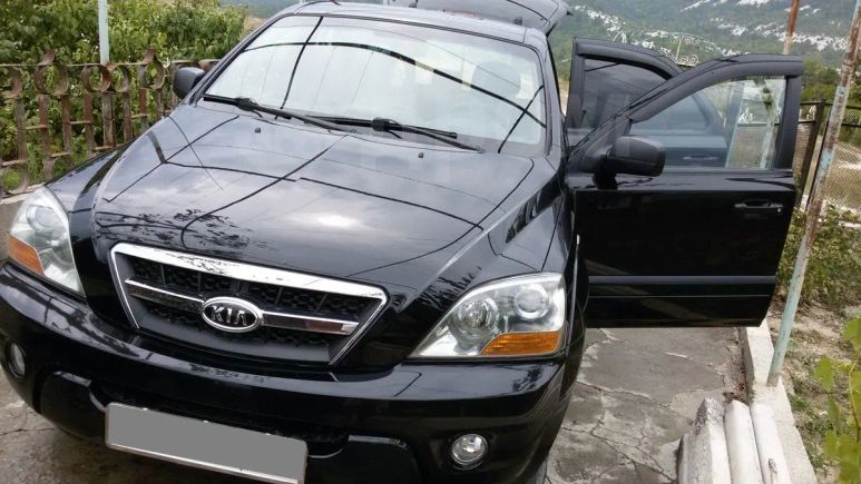 SUV   Kia Sorento 2007 , 640000 , 