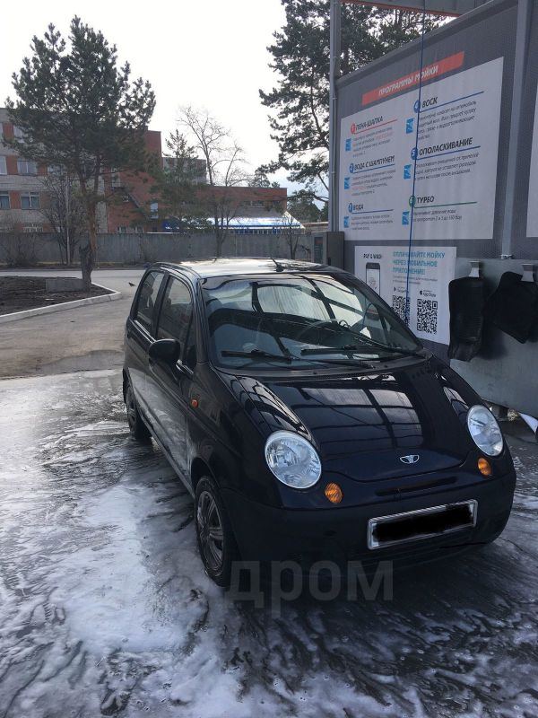  Daewoo Matiz 2007 , 85000 , 