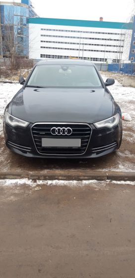  Audi A6 2011 , 950000 , 