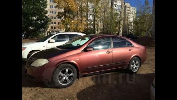  Nissan Primera 2001 , 200000 , 