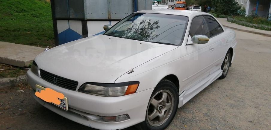  Toyota Mark II 1995 , 210000 , 