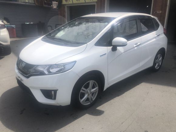  Honda Fit 2015 , 689000 , 