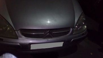  Citroen C5 2001 , 160000 , 