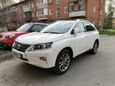 SUV   Lexus RX350 2013 , 1895000 , 