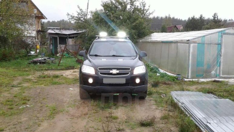 SUV   Chevrolet Captiva 2008 , 650000 , 