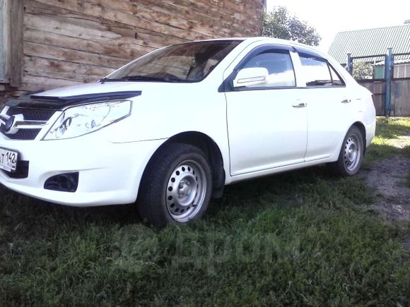  Geely MK 2013 , 550000 , 