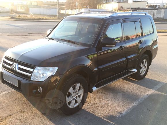 SUV   Mitsubishi Pajero 2007 , 850000 , -