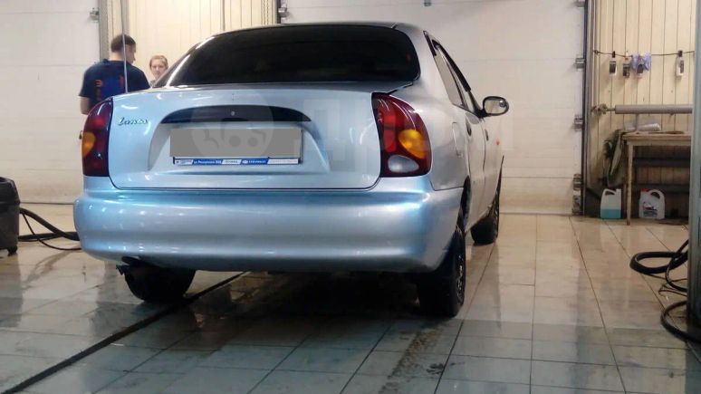  Chevrolet Lanos 2005 , 105000 , 