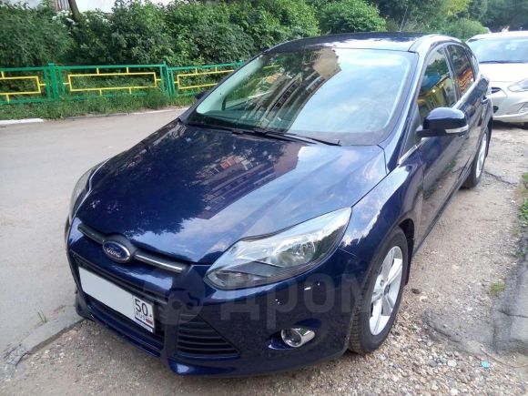  Ford Focus 2013 , 630000 , 