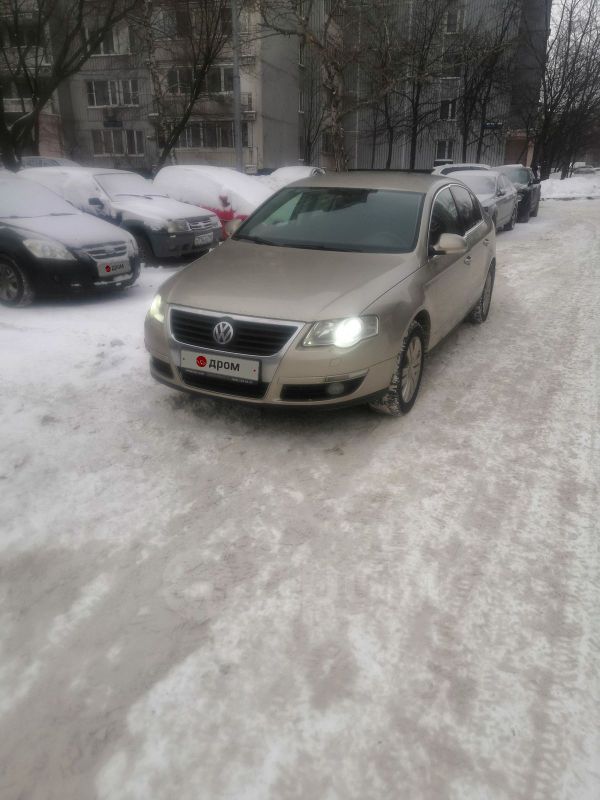  Volkswagen Passat 2006 , 320000 , 