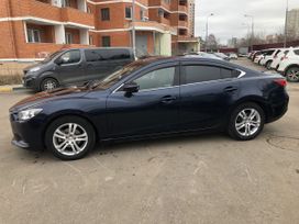  Mazda Mazda6 2015 , 1300000 , 