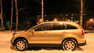 SUV   Honda CR-V 2009 , 840000 , 