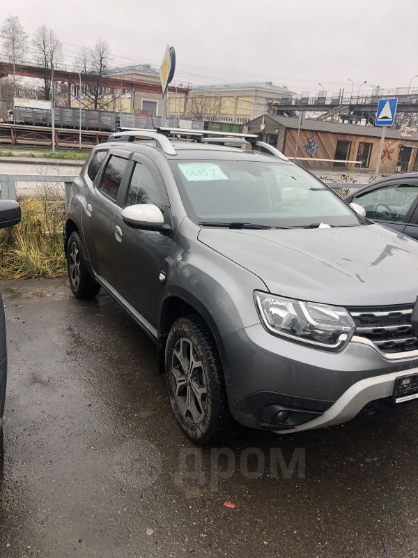 SUV   Renault Duster 2021 , 1950000 , 