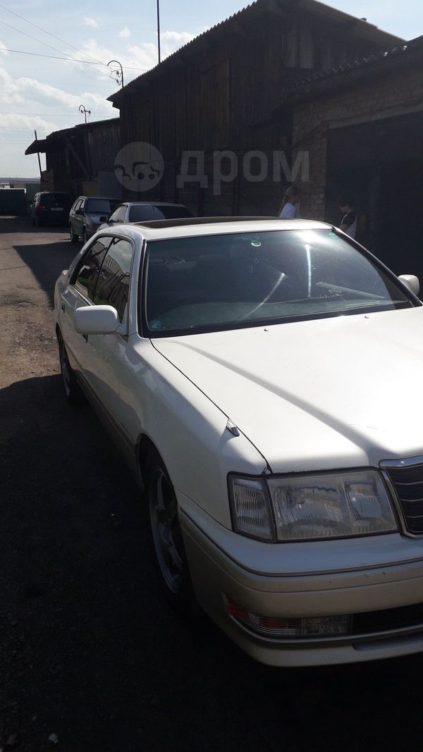  Toyota Crown 1998 , 418000 , 