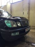 SUV   Lexus LX470 2004 , 1550000 , 