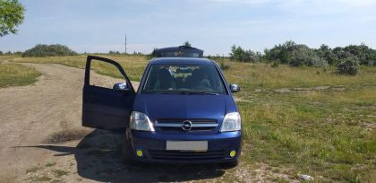    Opel Meriva 2004 , 260000 , 