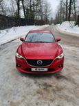  Mazda Mazda6 2014 , 1380000 , 