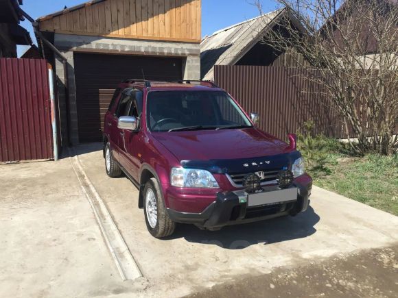 SUV   Honda CR-V 1998 , 340000 , 